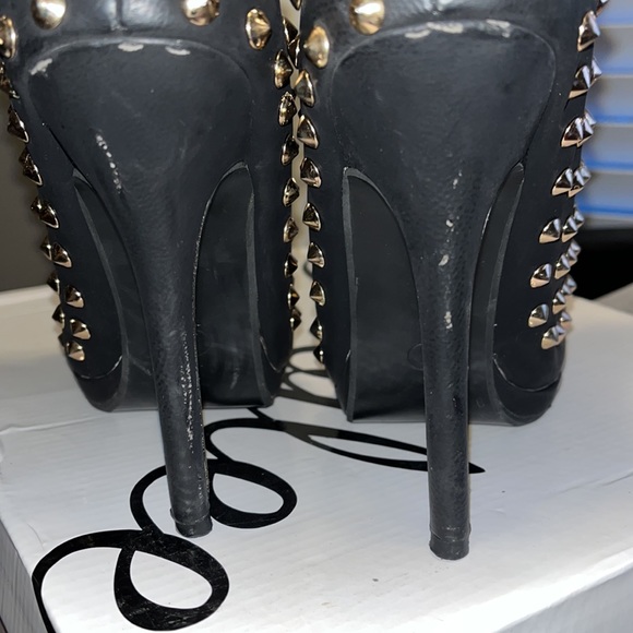 Studded bootie - Picture 4 of 4